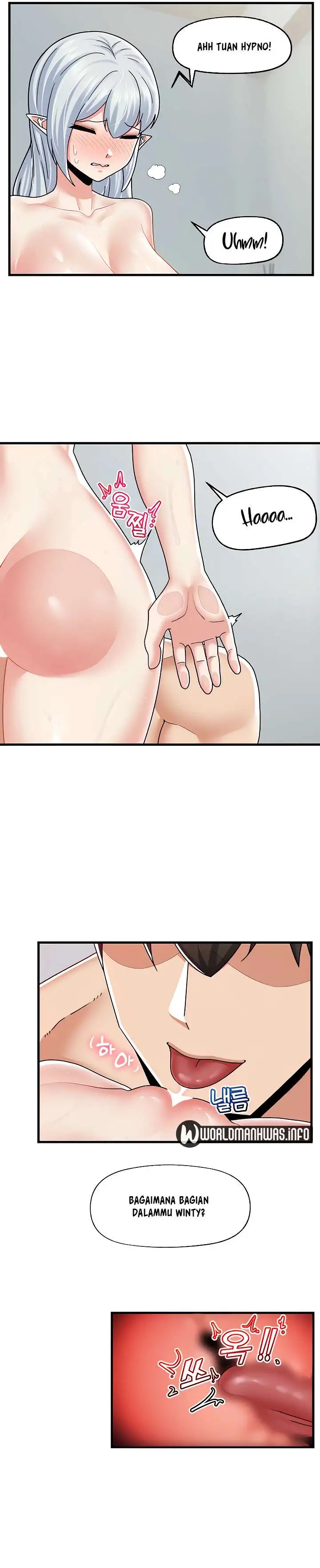 Absolute Hypnosis in Another World Raw Chapter 55 Page 15