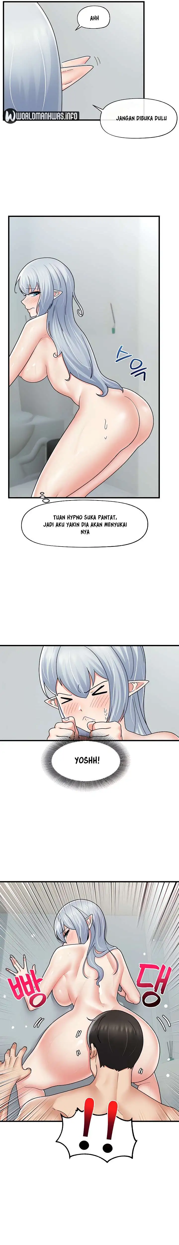 Absolute Hypnosis in Another World Raw Chapter 55 Page 20
