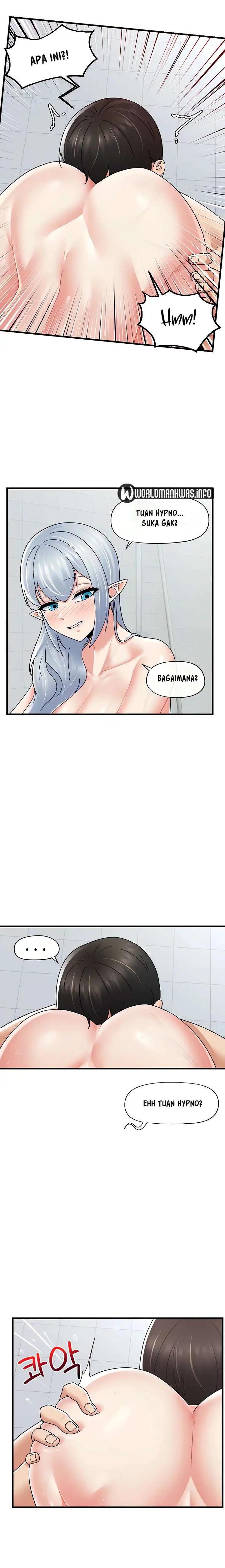 Absolute Hypnosis in Another World Raw Chapter 55 Page 21