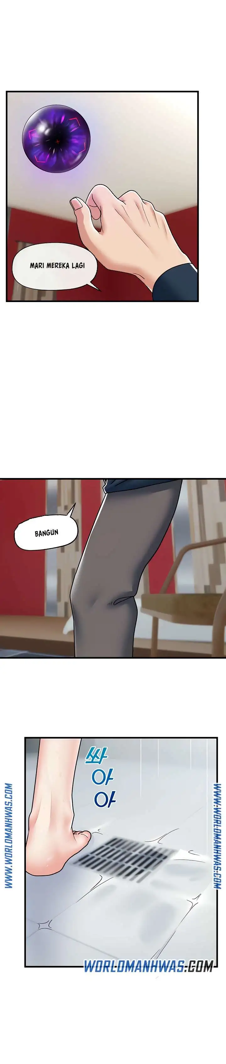 Absolute Hypnosis in Another World Raw Chapter 55 Page 7