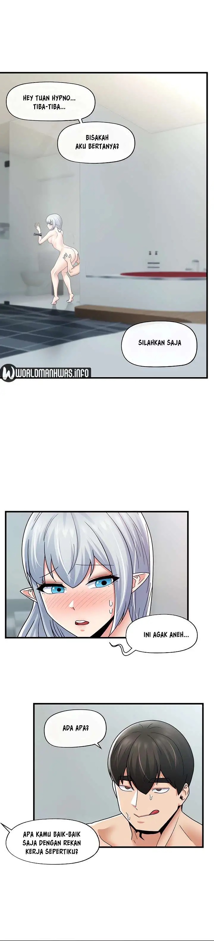 Absolute Hypnosis in Another World Raw Chapter 56 Page 1