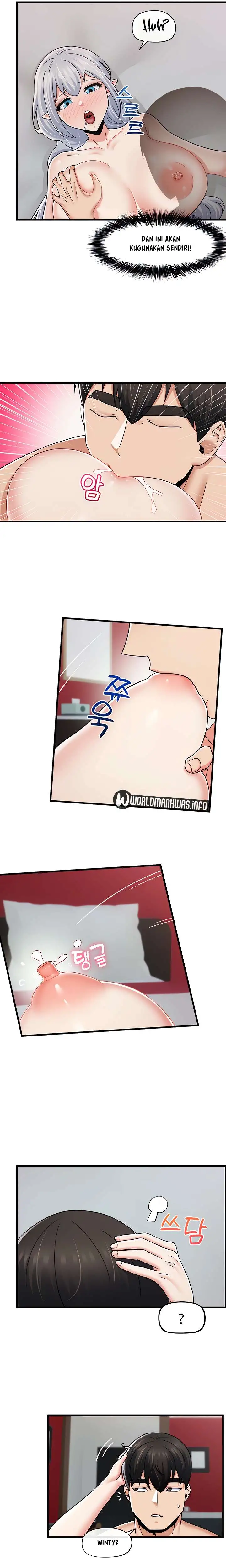 Absolute Hypnosis in Another World Raw Chapter 56 Page 10