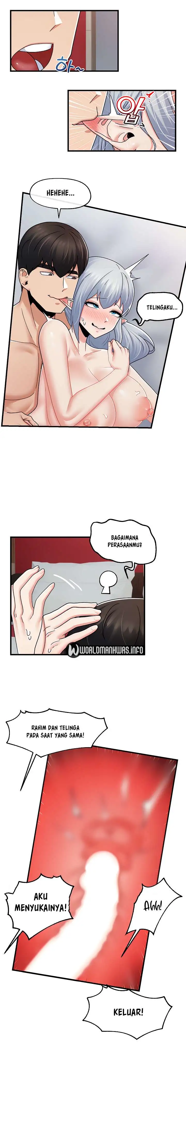 Absolute Hypnosis in Another World Raw Chapter 56 Page 15