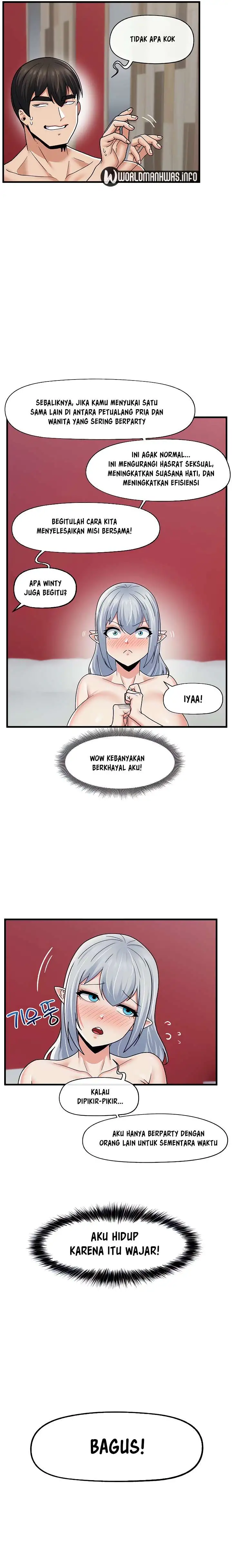 Absolute Hypnosis in Another World Raw Chapter 56 Page 18