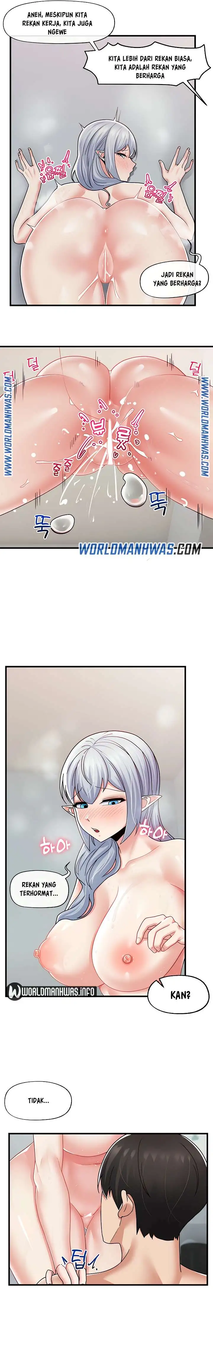Absolute Hypnosis in Another World Raw Chapter 56 Page 3
