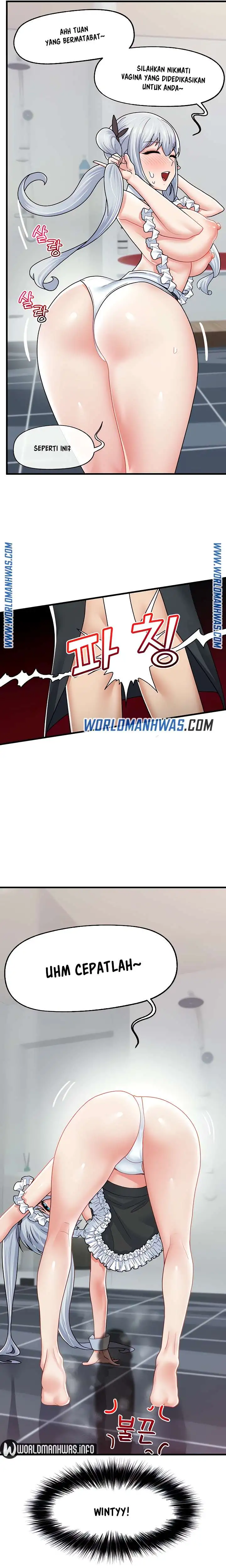Absolute Hypnosis in Another World Raw Chapter 57 Page 13