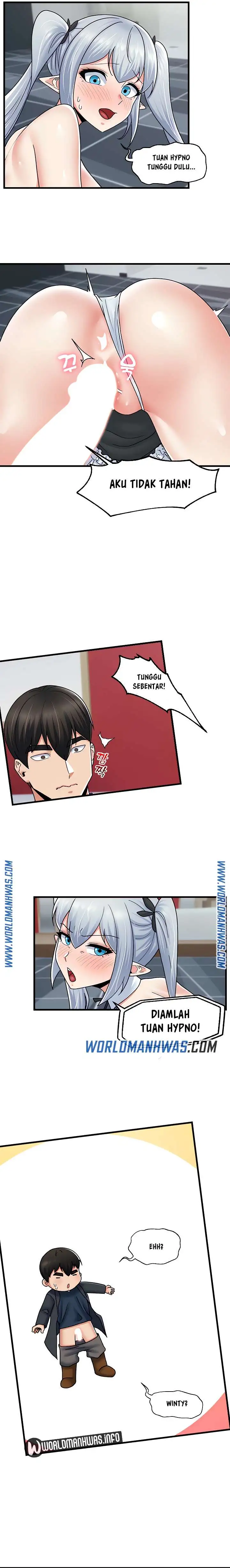 Absolute Hypnosis in Another World Raw Chapter 57 Page 16