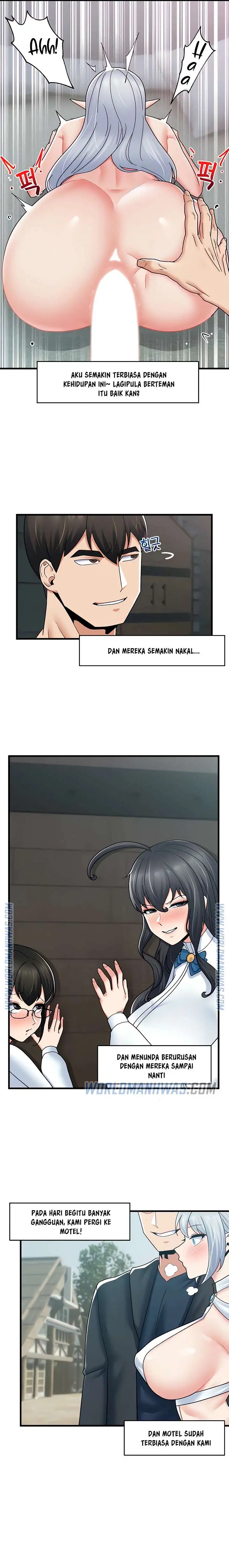 Absolute Hypnosis in Another World Raw Chapter 57 Page 2