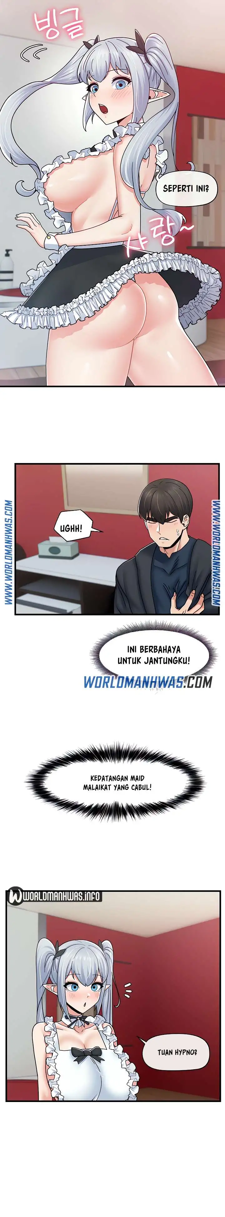 Absolute Hypnosis in Another World Raw Chapter 57 Page 5