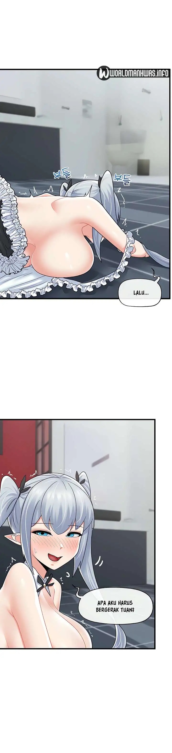 Absolute Hypnosis in Another World Raw Chapter 58 Page 1