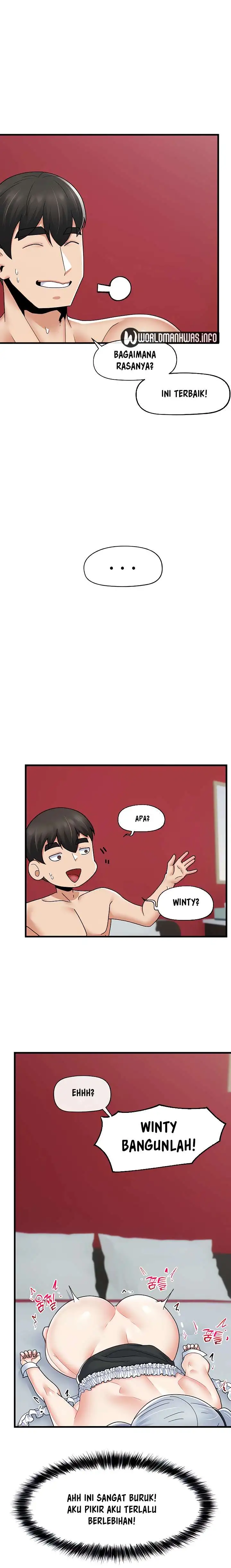 Absolute Hypnosis in Another World Raw Chapter 58 Page 14