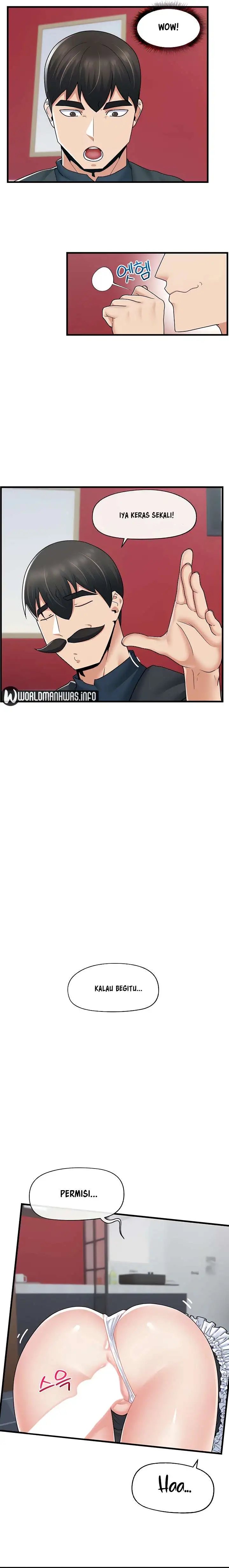 Absolute Hypnosis in Another World Raw Chapter 58 Page 2