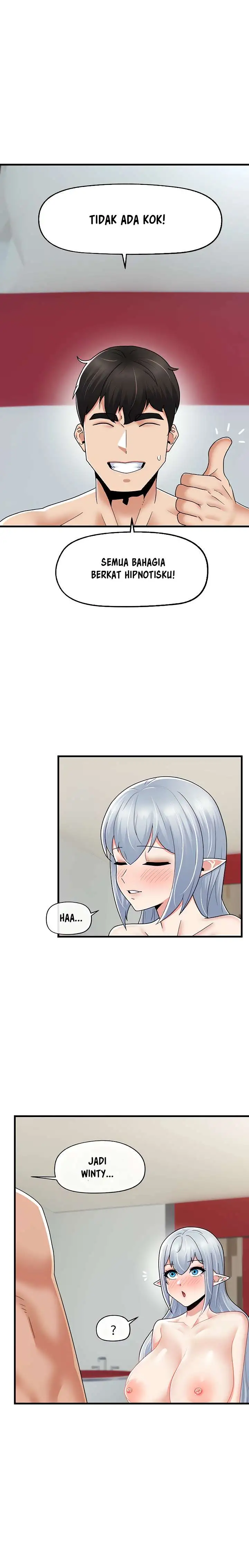 Absolute Hypnosis in Another World Raw Chapter 58 Page 23