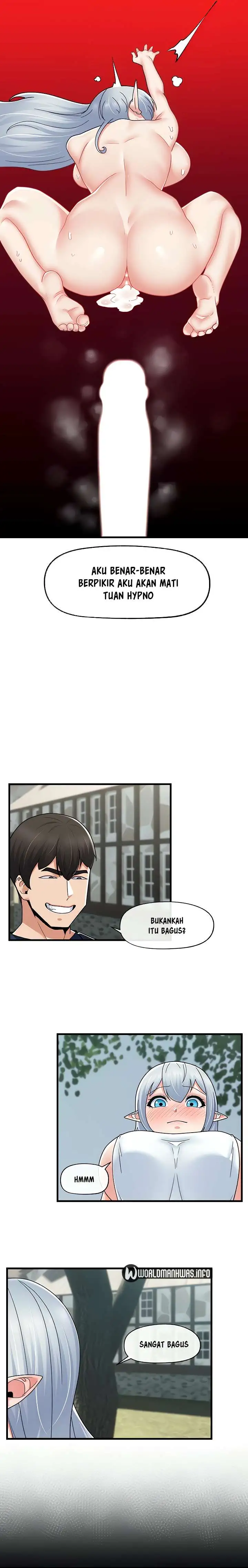 Absolute Hypnosis in Another World Raw Chapter 59 Page 13