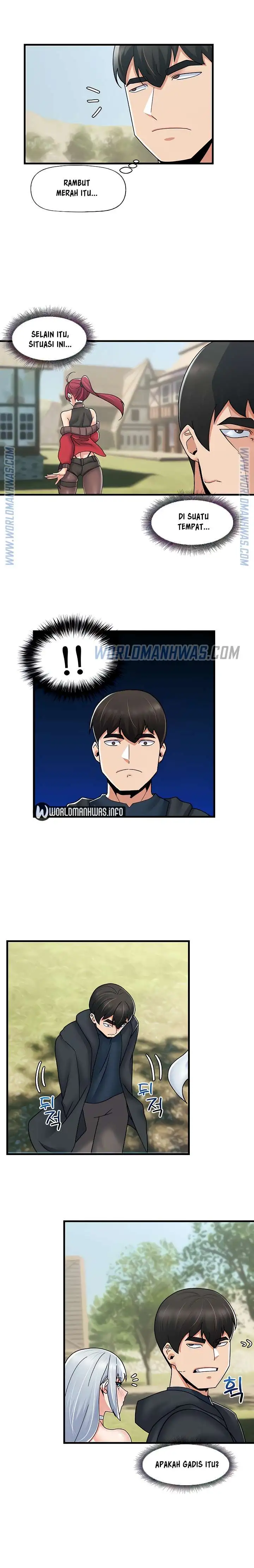 Absolute Hypnosis in Another World Raw Chapter 59 Page 17