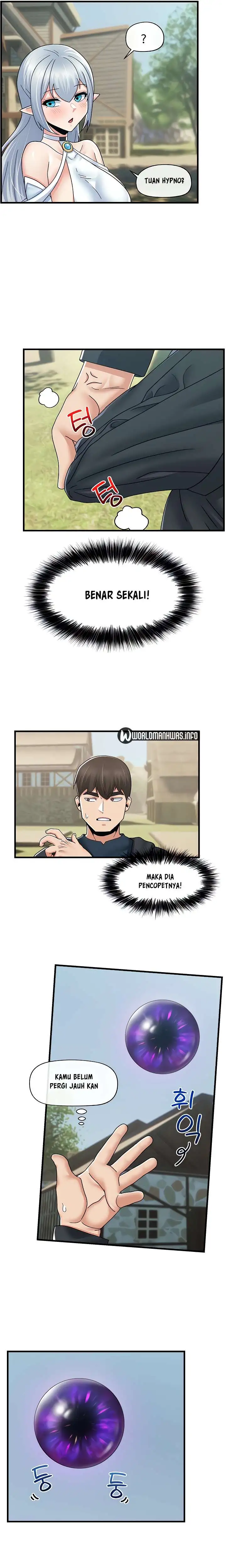 Absolute Hypnosis in Another World Raw Chapter 59 Page 18