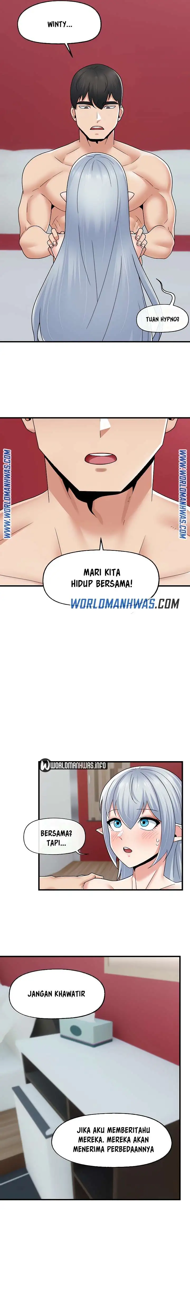 Absolute Hypnosis in Another World Raw Chapter 59 Page 5