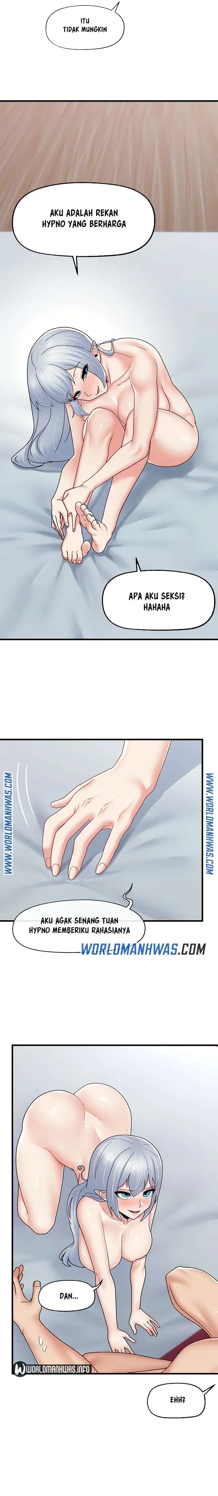 Absolute Hypnosis in Another World Raw Chapter 59 Page 9
