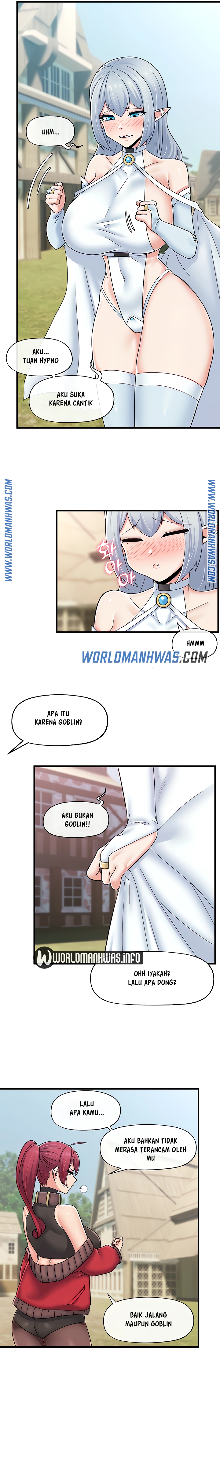 Absolute Hypnosis in Another World Raw Chapter 60 Page 10