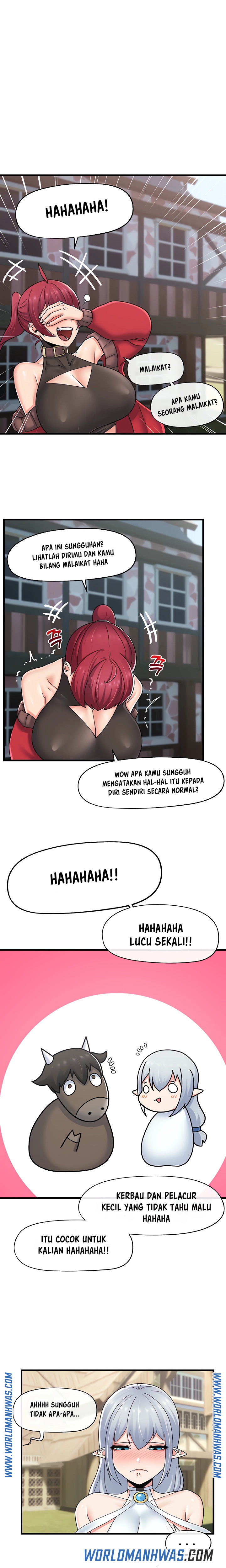 Absolute Hypnosis in Another World Raw Chapter 60 Page 12