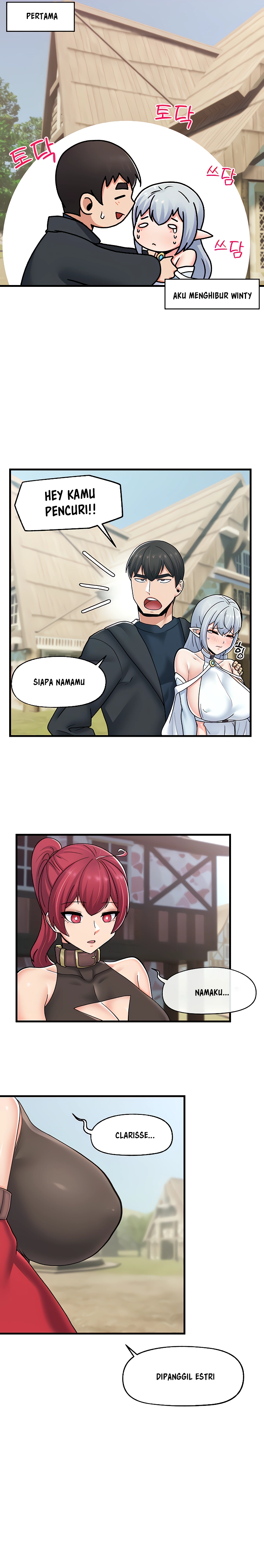 Absolute Hypnosis in Another World Raw Chapter 60 Page 16