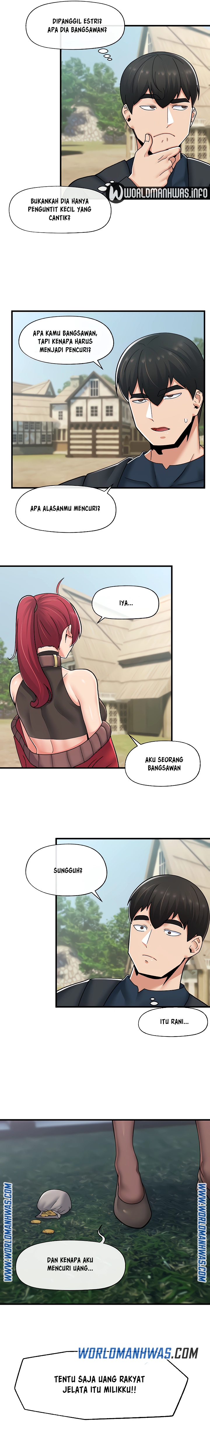 Absolute Hypnosis in Another World Raw Chapter 60 Page 17
