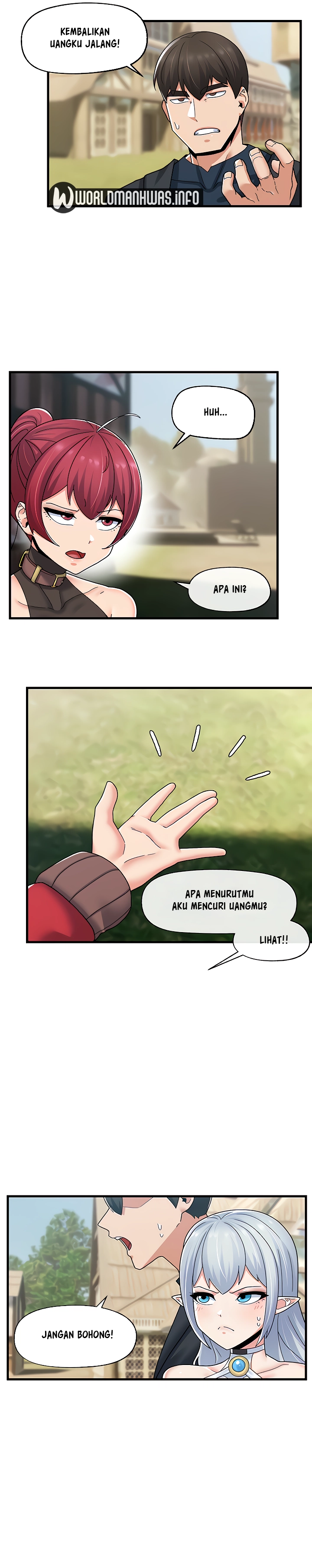 Absolute Hypnosis in Another World Raw Chapter 60 Page 5
