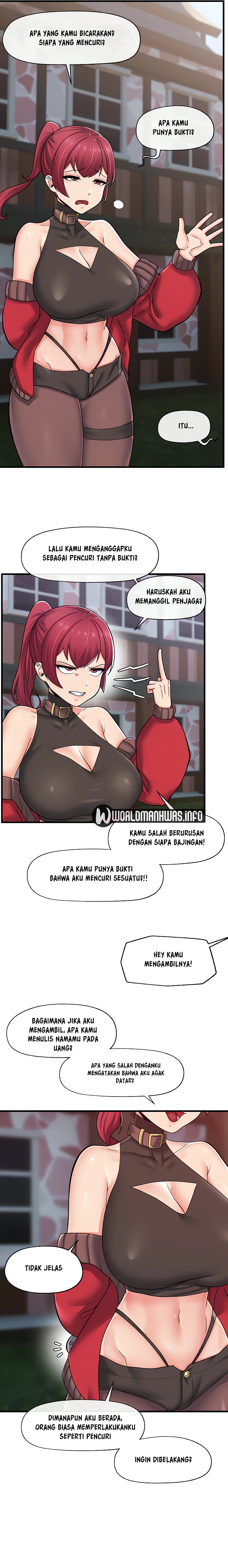 Absolute Hypnosis in Another World Raw Chapter 60 Page 6