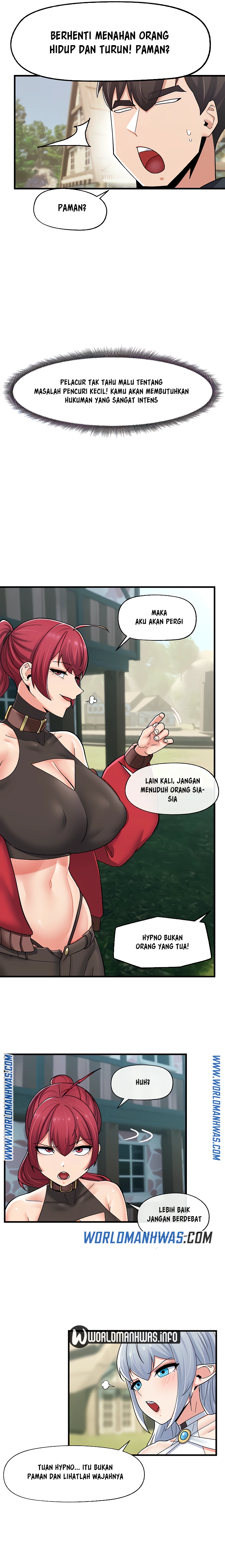 Absolute Hypnosis in Another World Raw Chapter 60 Page 7