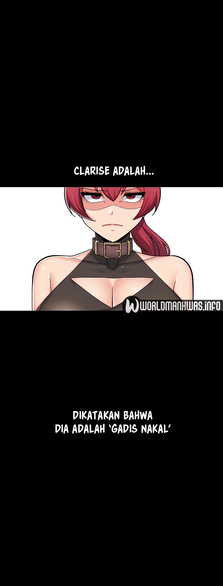Absolute Hypnosis in Another World Raw Chapter 61 Page 1
