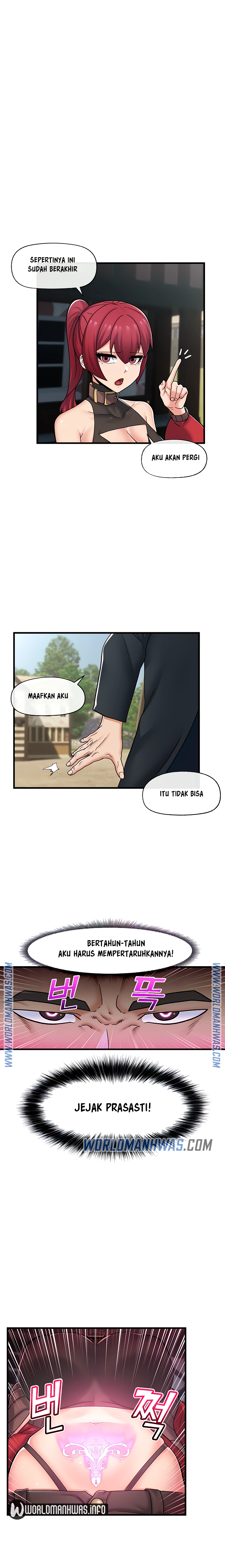 Absolute Hypnosis in Another World Raw Chapter 61 Page 10