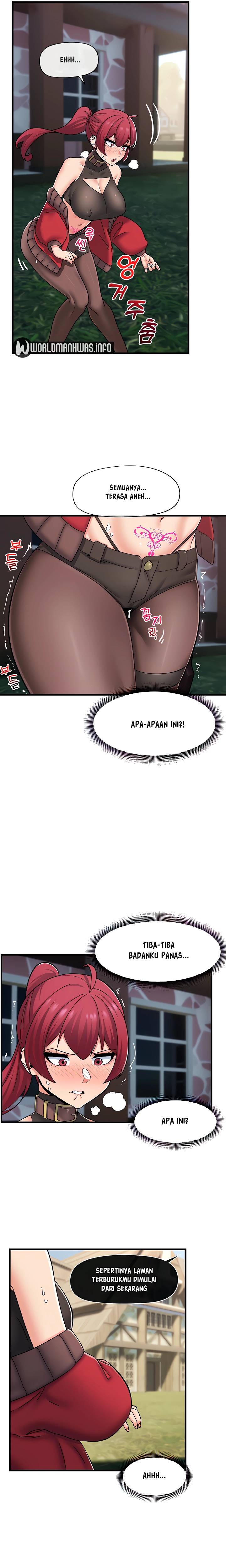 Absolute Hypnosis in Another World Raw Chapter 61 Page 14