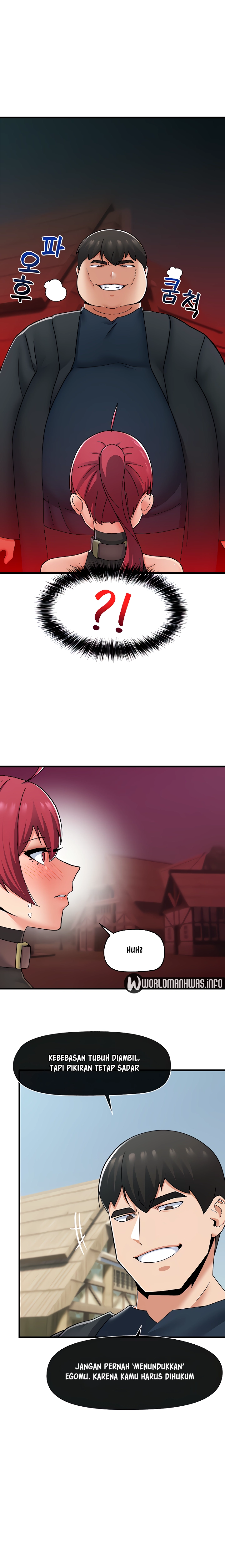Absolute Hypnosis in Another World Raw Chapter 61 Page 15