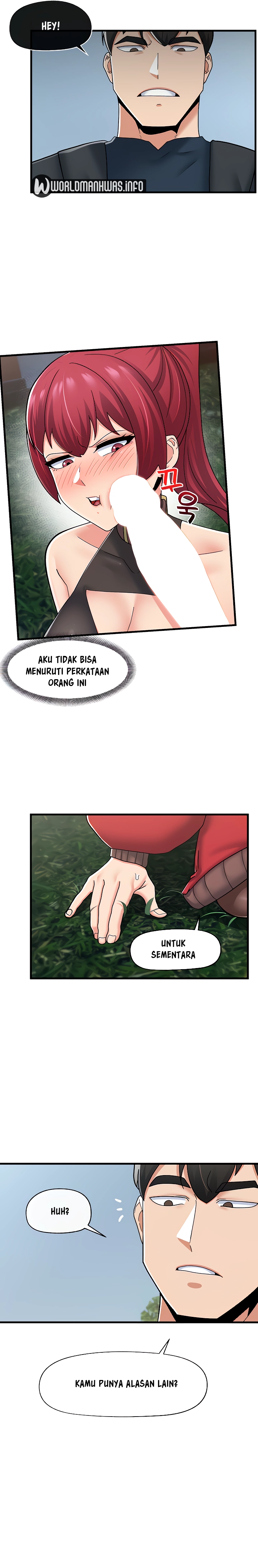 Absolute Hypnosis in Another World Raw Chapter 61 Page 17