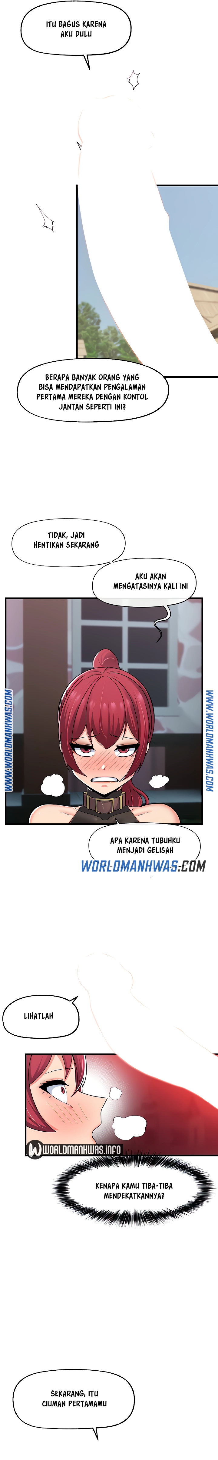 Absolute Hypnosis in Another World Raw Chapter 61 Page 19