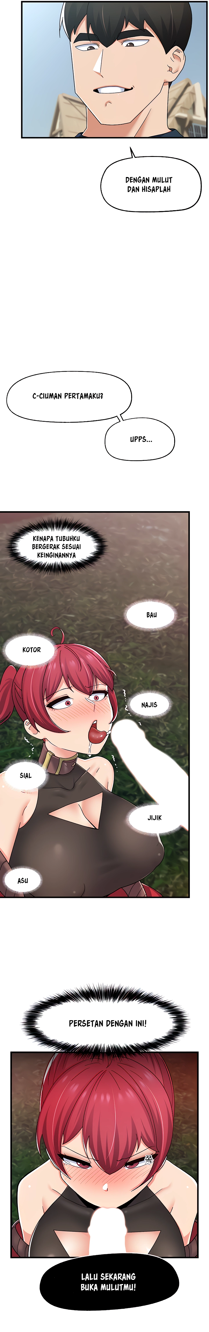 Absolute Hypnosis in Another World Raw Chapter 61 Page 20