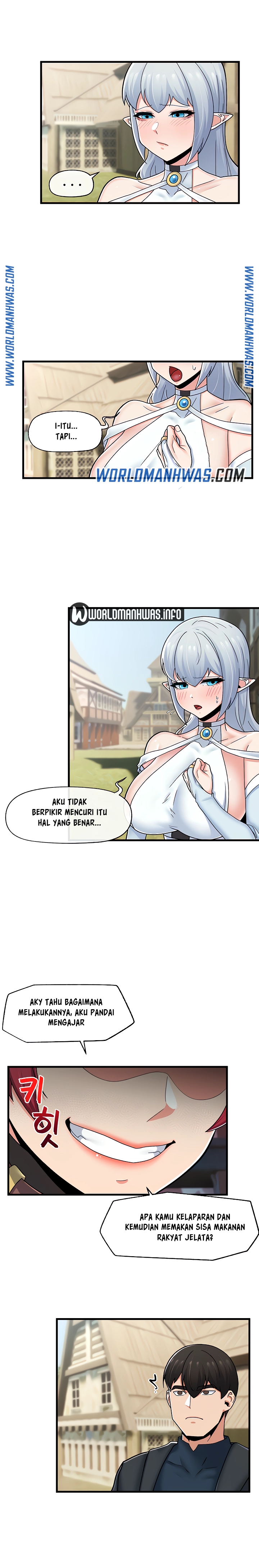 Absolute Hypnosis in Another World Raw Chapter 61 Page 5