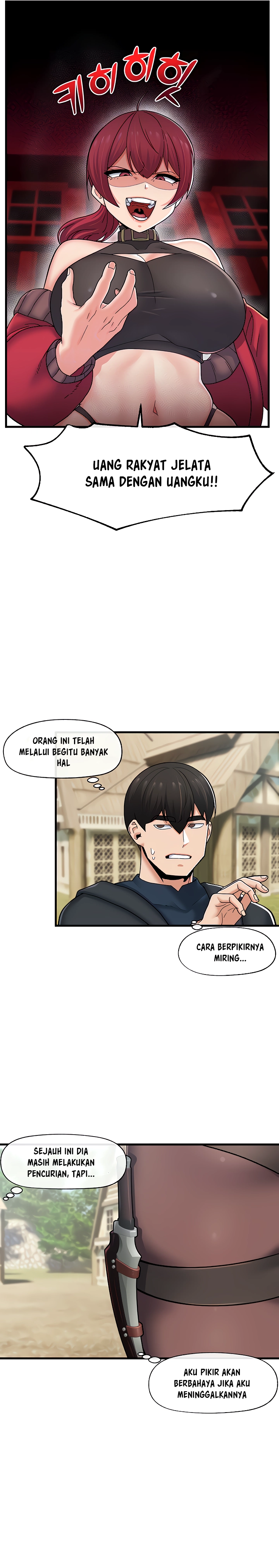Absolute Hypnosis in Another World Raw Chapter 61 Page 7