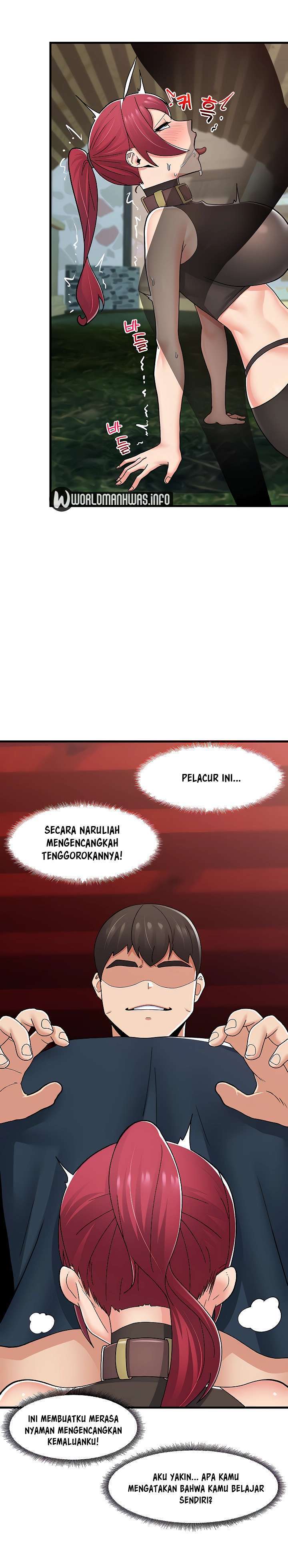 Absolute Hypnosis in Another World Raw Chapter 62 Page 10