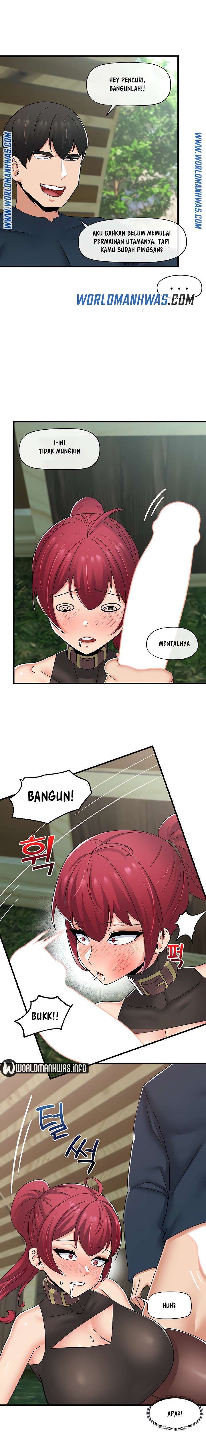 Absolute Hypnosis in Another World Raw Chapter 62 Page 13
