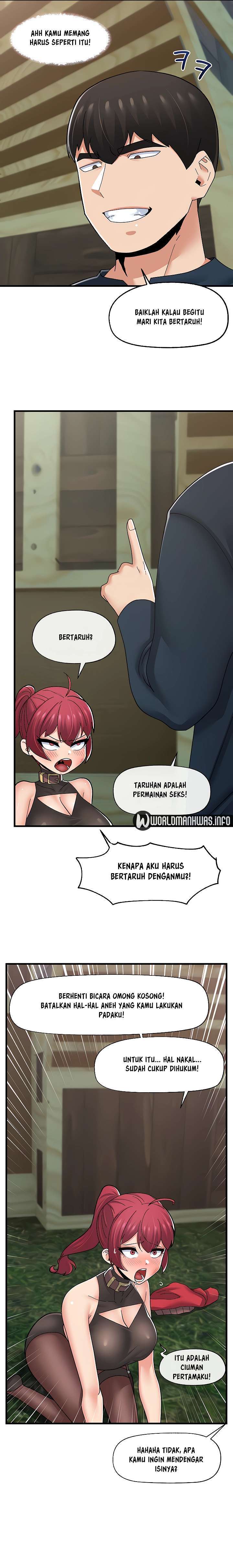 Absolute Hypnosis in Another World Raw Chapter 62 Page 15