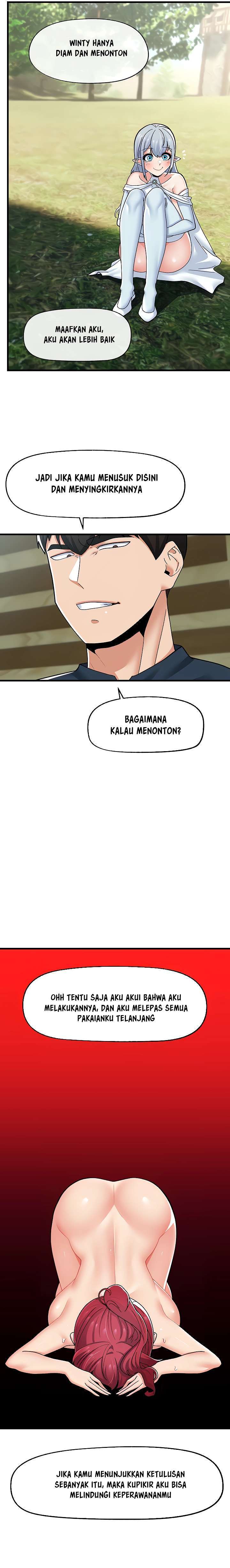 Absolute Hypnosis in Another World Raw Chapter 62 Page 17