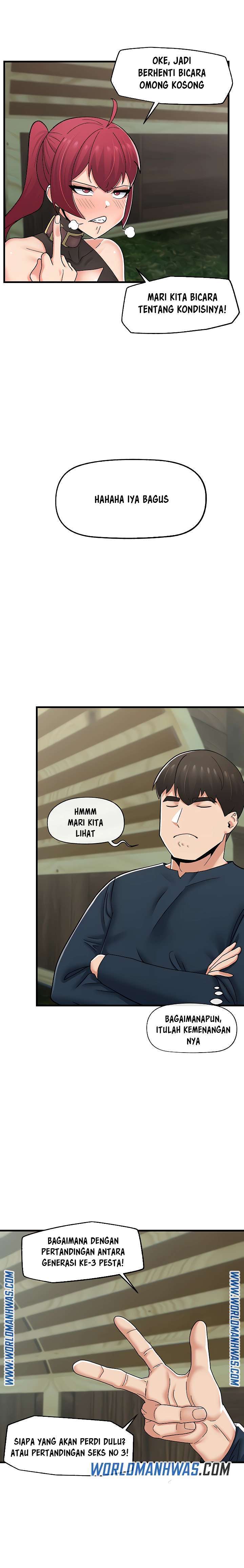 Absolute Hypnosis in Another World Raw Chapter 62 Page 19