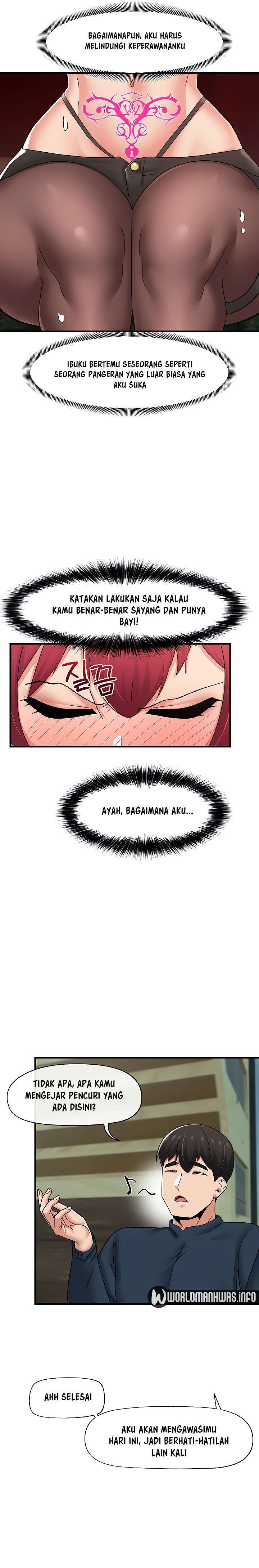 Absolute Hypnosis in Another World Raw Chapter 62 Page 21