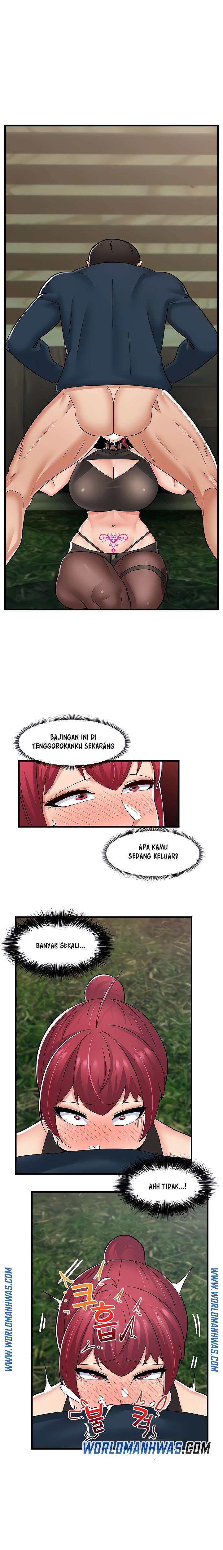 Absolute Hypnosis in Another World Raw Chapter 62 Page 9