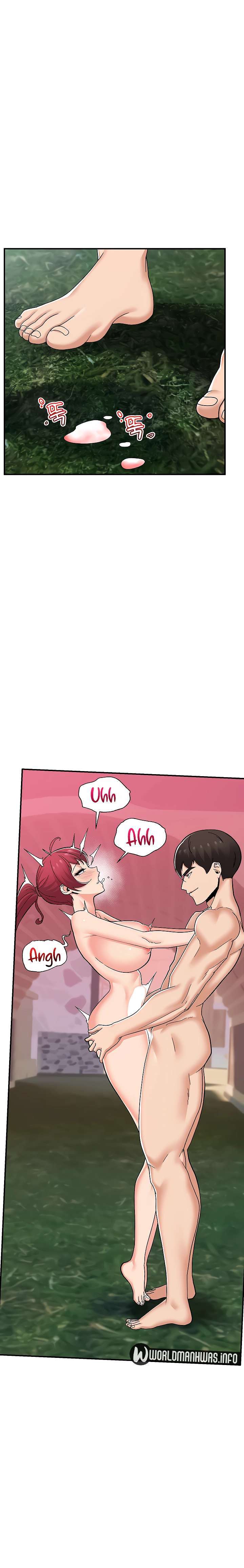 Absolute Hypnosis in Another World Raw Chapter 63 Page 11