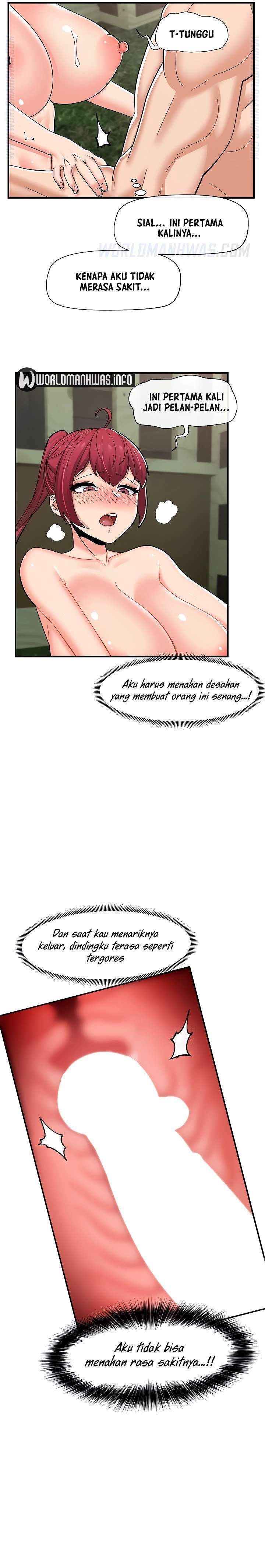 Absolute Hypnosis in Another World Raw Chapter 63 Page 14
