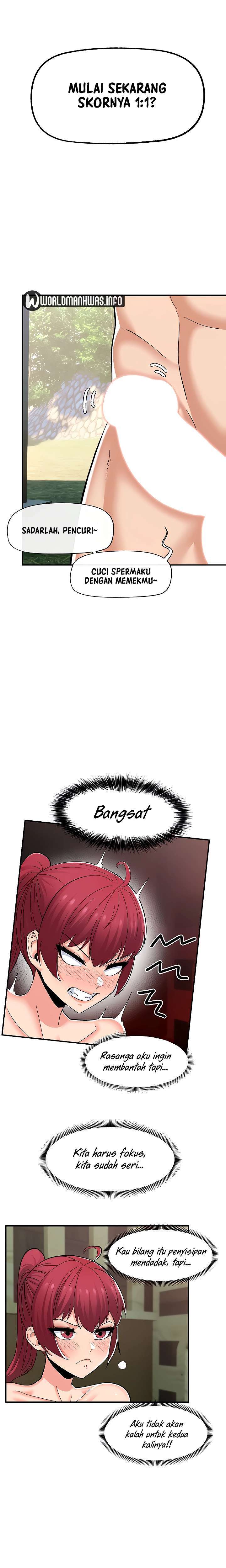 Absolute Hypnosis in Another World Raw Chapter 63 Page 19