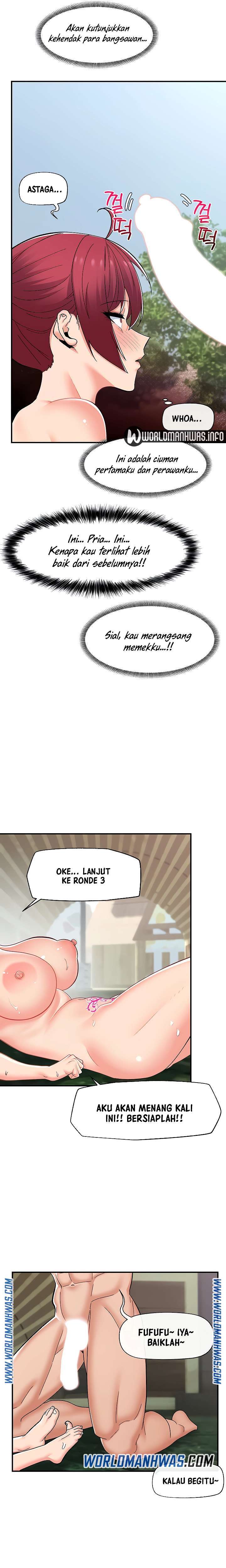 Absolute Hypnosis in Another World Raw Chapter 63 Page 20