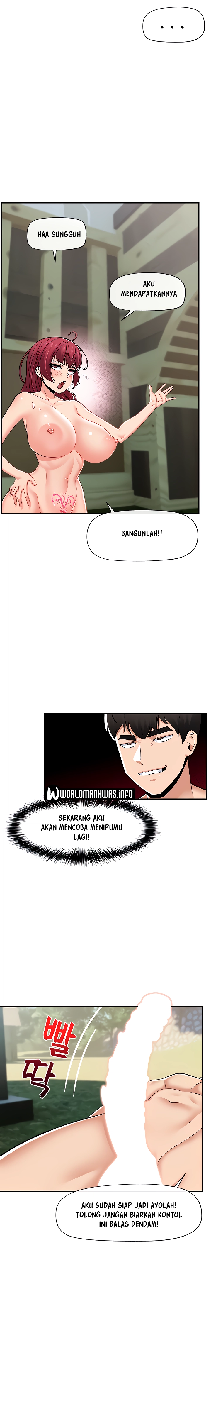 Absolute Hypnosis in Another World Raw Chapter 65 Page 10